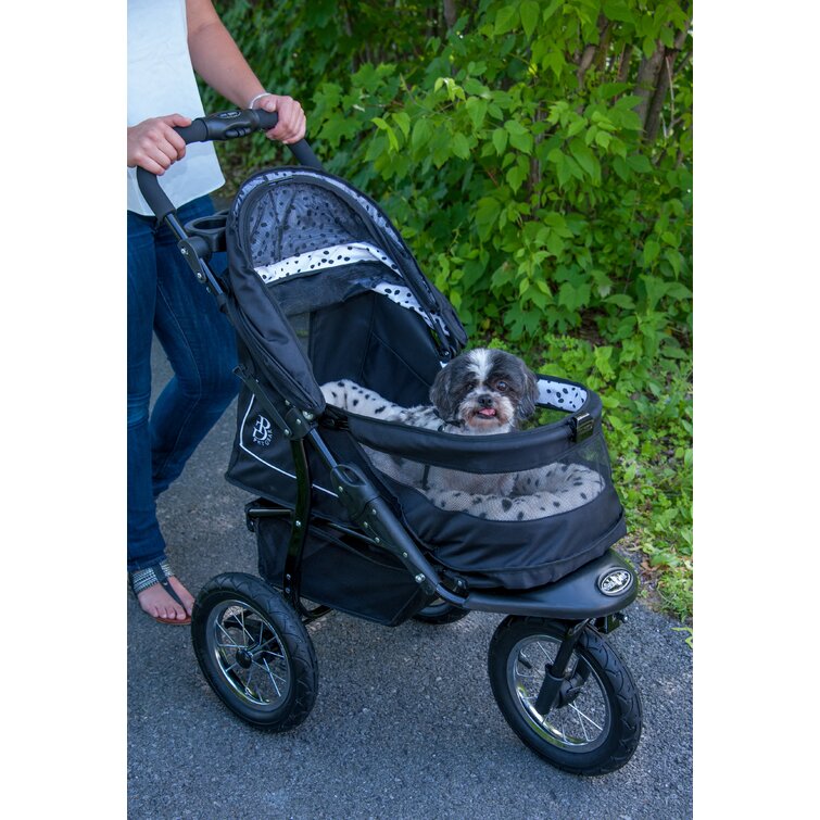 Pet gear jogging store stroller